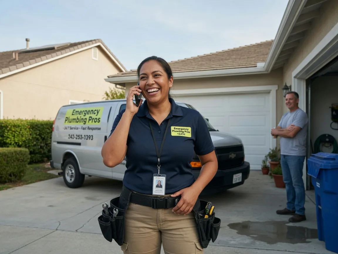 Emergency Plumber Georgiana, AL FAQs