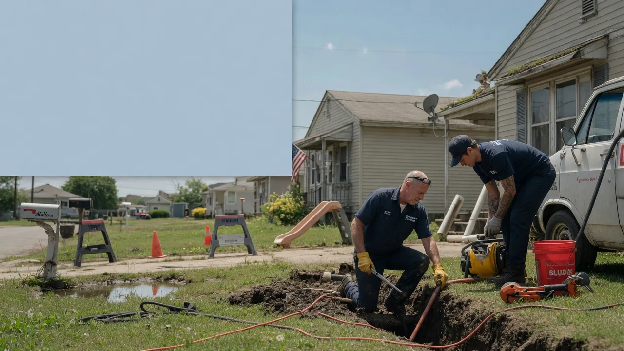 Emergency Plumber in Georgiana, AL near me